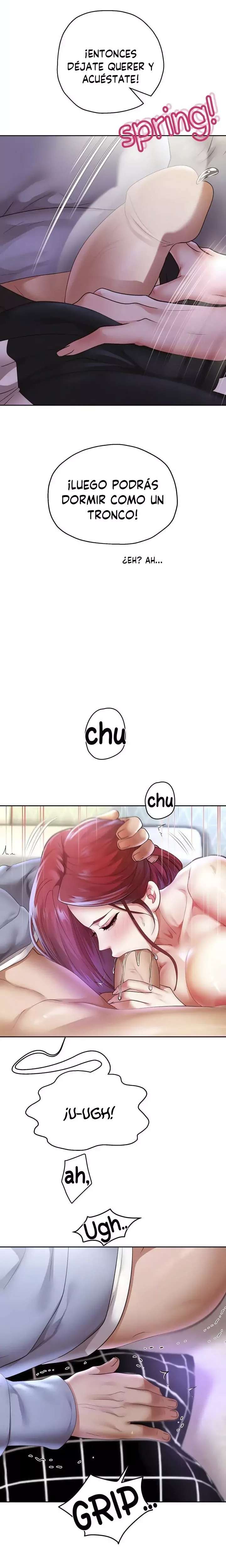 Déjame renacer con una gran verga Capítulo 75 - Página 20