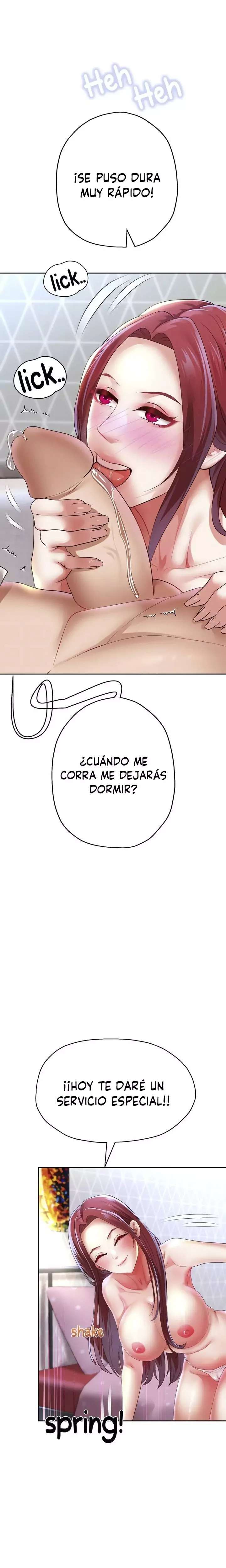 Déjame renacer con una gran verga Capítulo 75 - Página 21