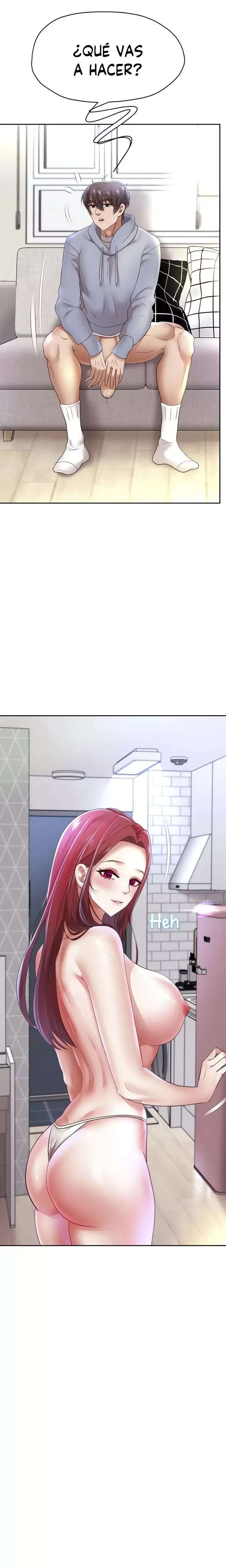 Déjame renacer con una gran verga Capítulo 75 - Página 22