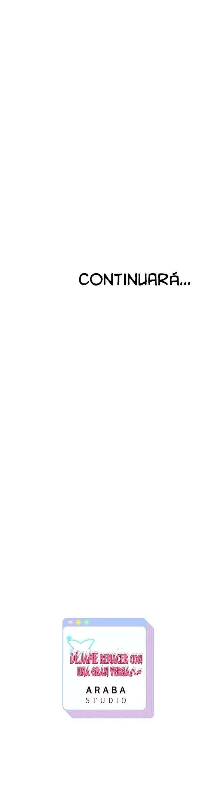 Déjame renacer con una gran verga Capítulo 75 - Página 26