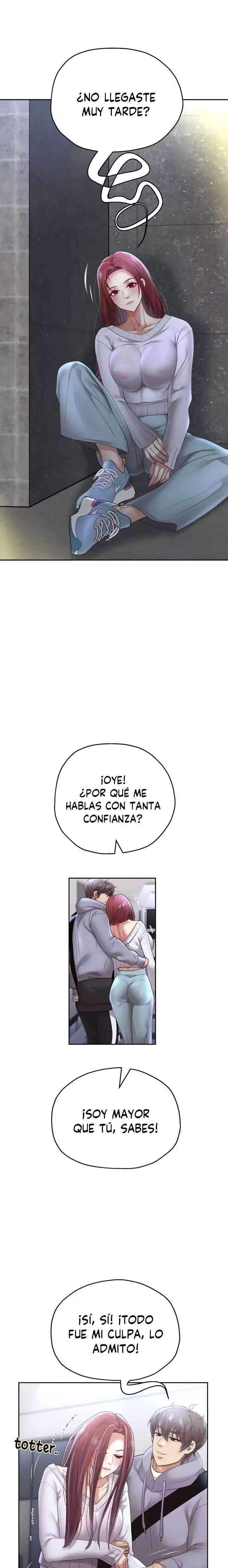 Déjame renacer con una gran verga Capítulo 75 - Página 3