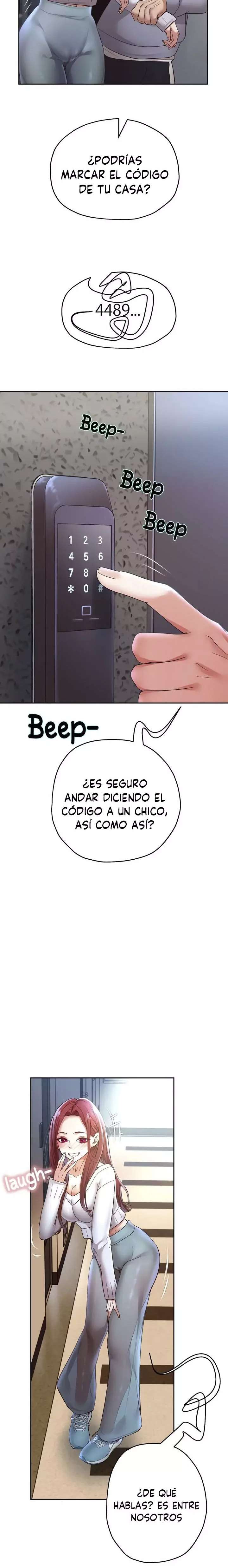 Déjame renacer con una gran verga Capítulo 75 - Página 4