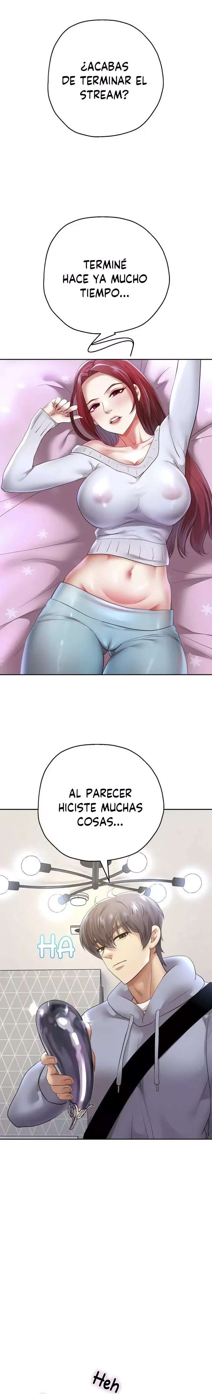 Déjame renacer con una gran verga Capítulo 75 - Página 6