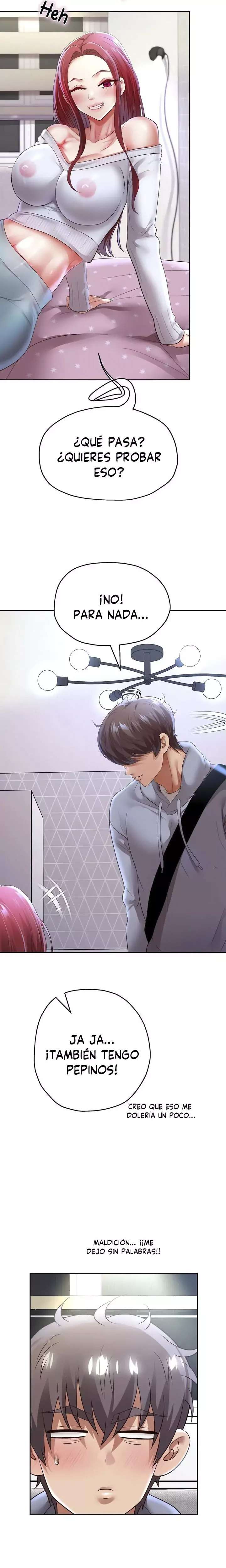 Déjame renacer con una gran verga Capítulo 75 - Página 7