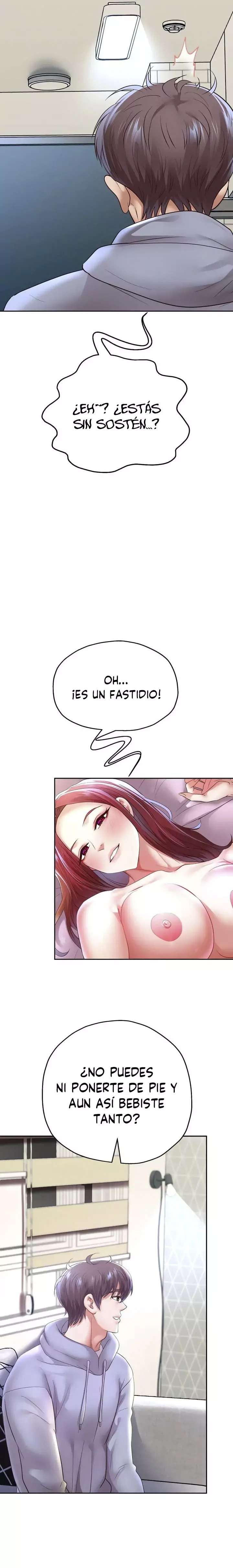 Déjame renacer con una gran verga Capítulo 75 - Página 9