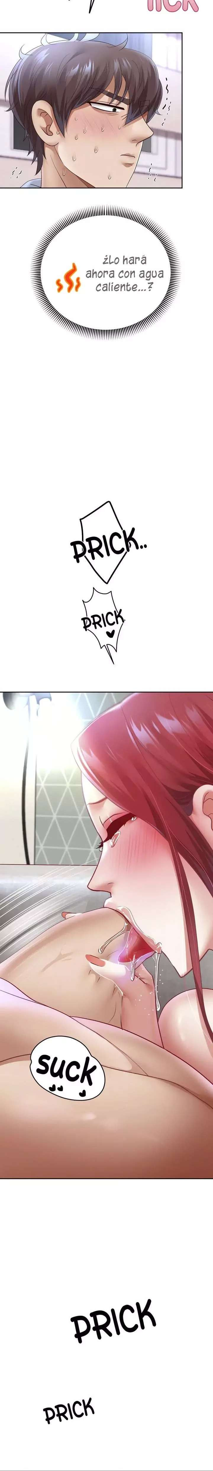 Déjame renacer con una gran verga Capítulo 76 - Página 10