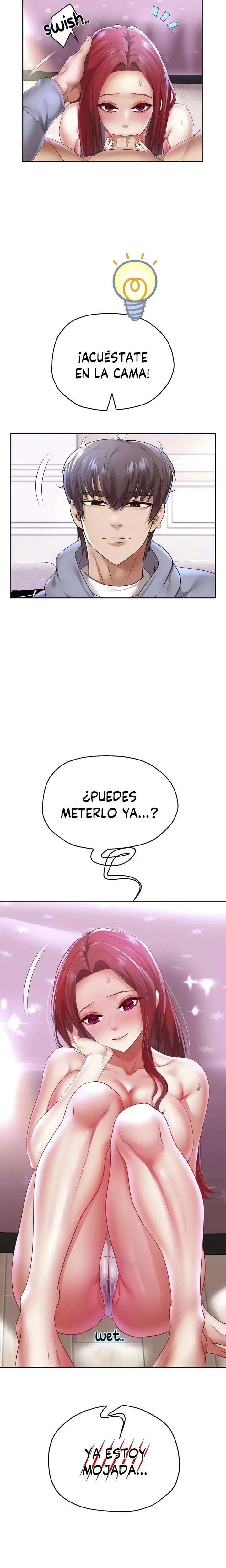 Déjame renacer con una gran verga Capítulo 76 - Página 12