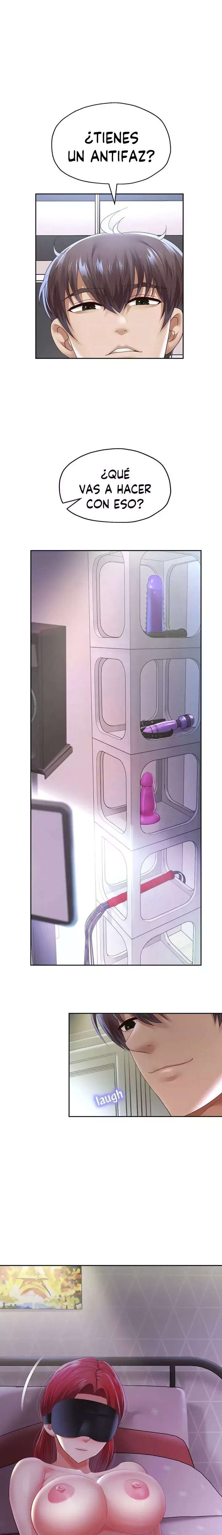 Déjame renacer con una gran verga Capítulo 76 - Página 13