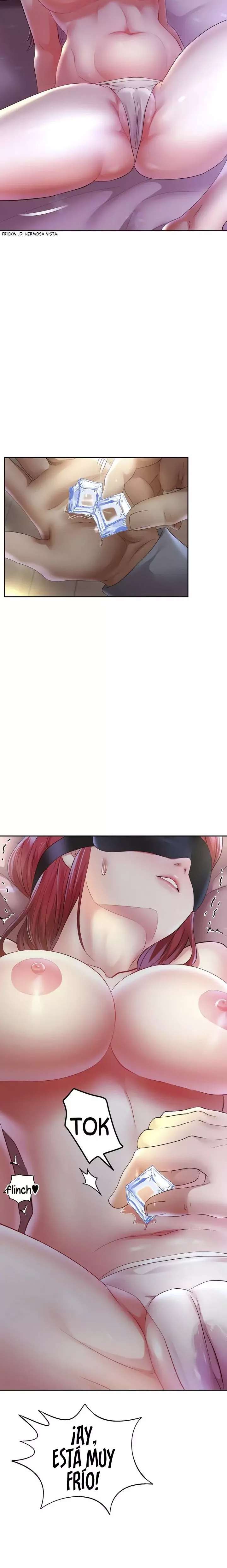 Déjame renacer con una gran verga Capítulo 76 - Página 14