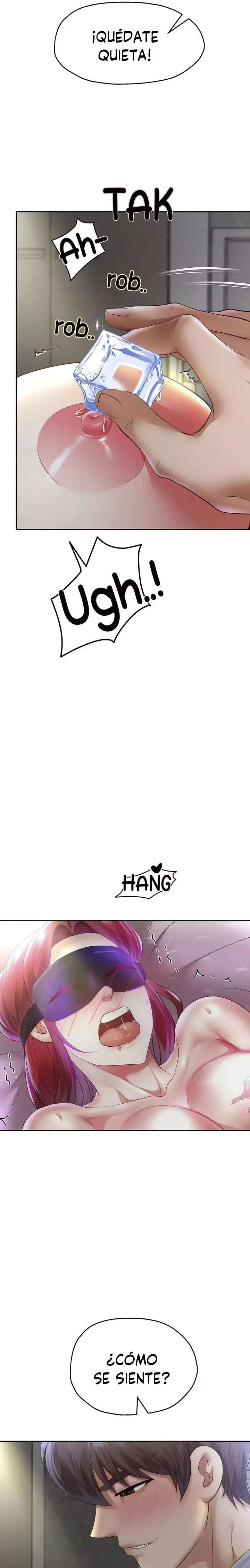 Déjame renacer con una gran verga Capítulo 76 - Página 15