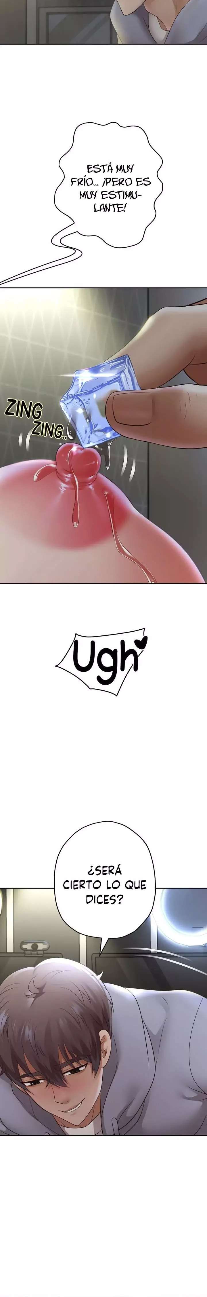 Déjame renacer con una gran verga Capítulo 76 - Página 16