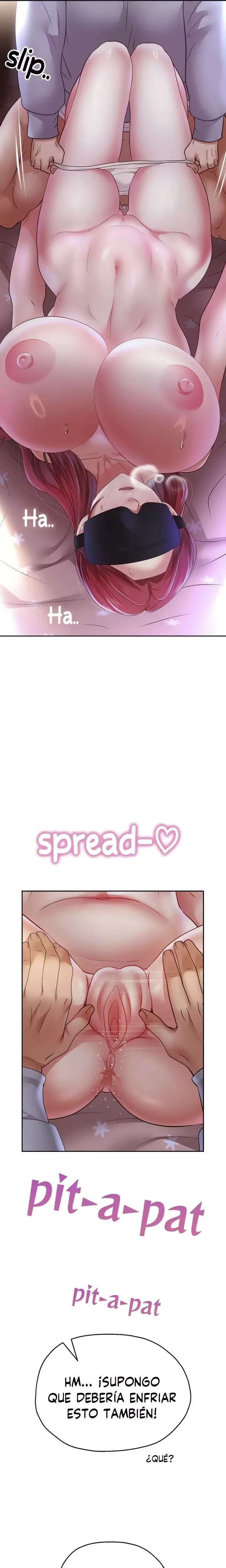 Déjame renacer con una gran verga Capítulo 76 - Página 17