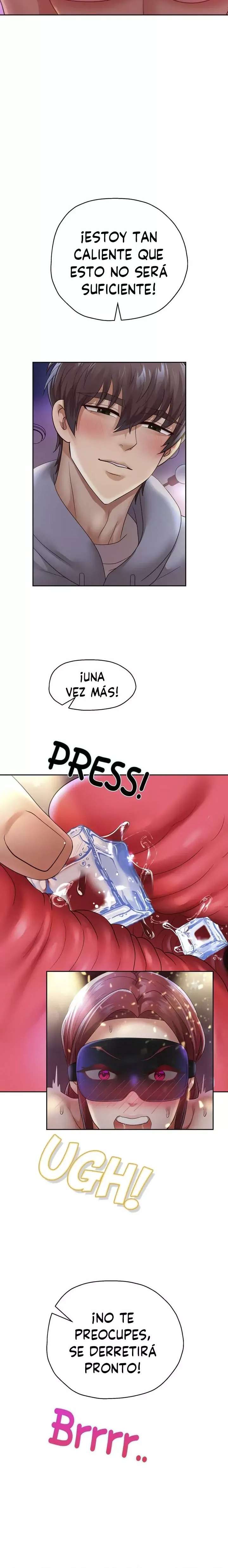 Déjame renacer con una gran verga Capítulo 76 - Página 20