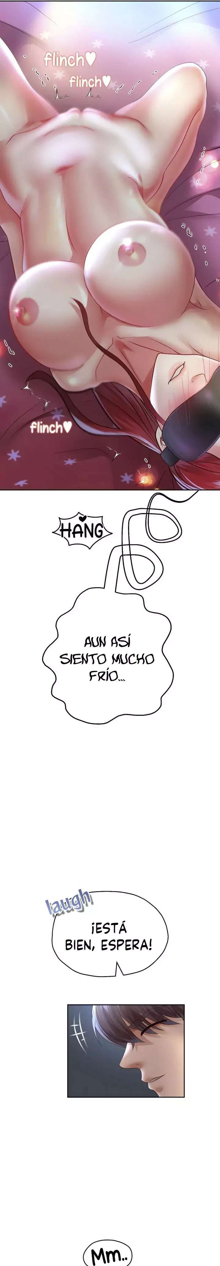Déjame renacer con una gran verga Capítulo 76 - Página 21