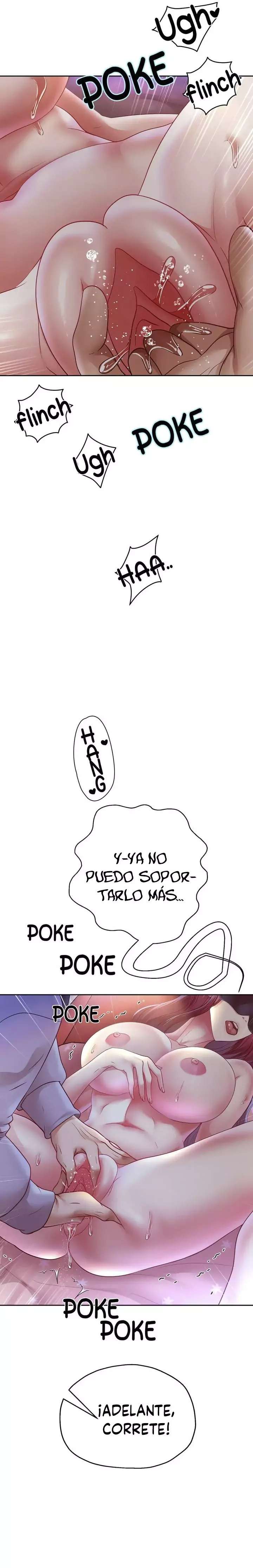 Déjame renacer con una gran verga Capítulo 76 - Página 25