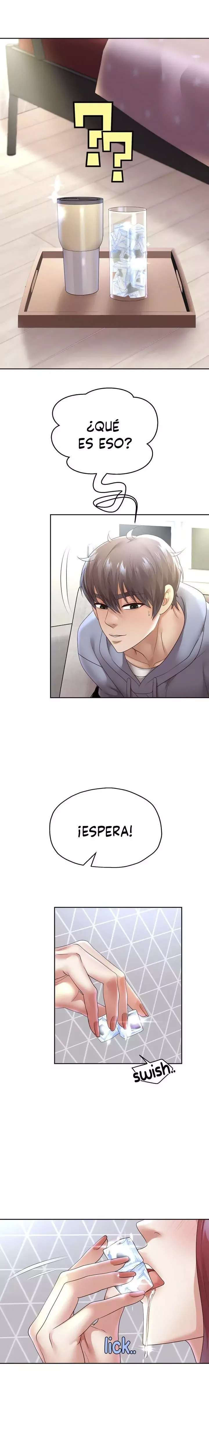 Déjame renacer con una gran verga Capítulo 76 - Página 3