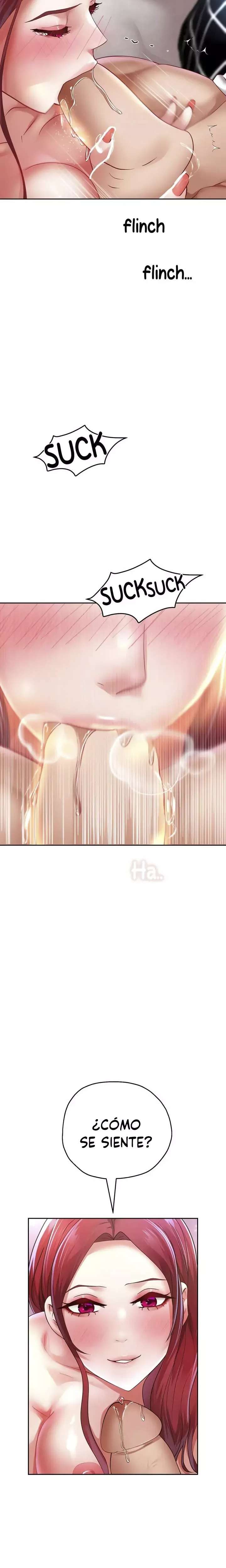 Déjame renacer con una gran verga Capítulo 76 - Página 6