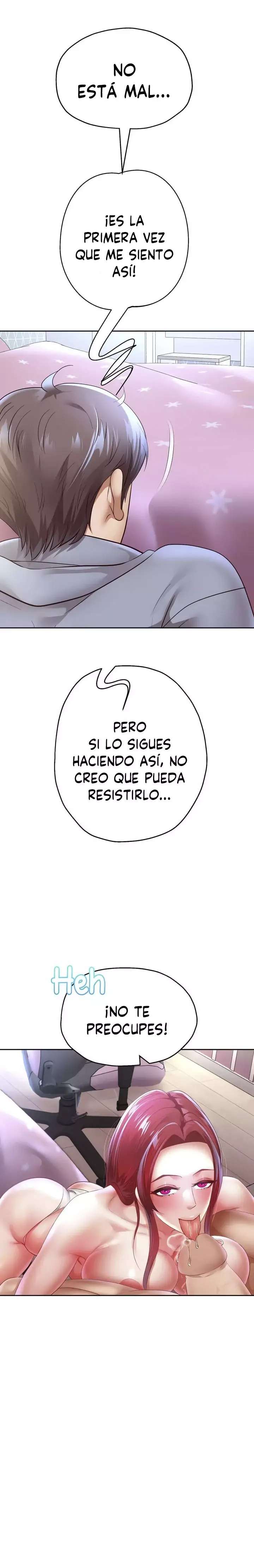 Déjame renacer con una gran verga Capítulo 76 - Página 7