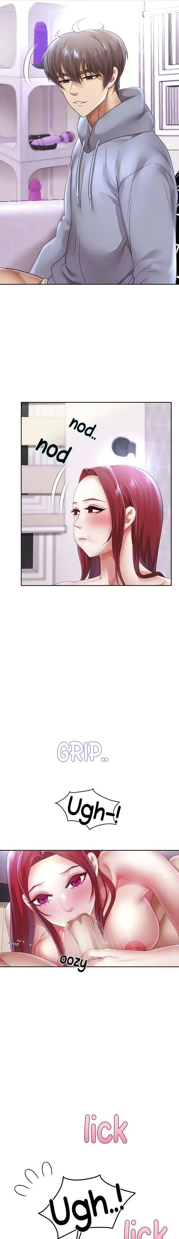 Déjame renacer con una gran verga Capítulo 76 - Página 9