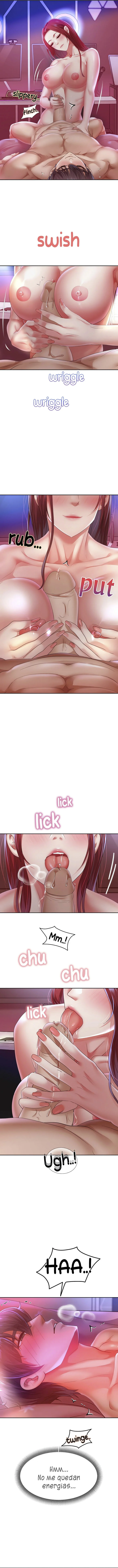 Déjame renacer con una gran verga Capítulo 77 - Página 12