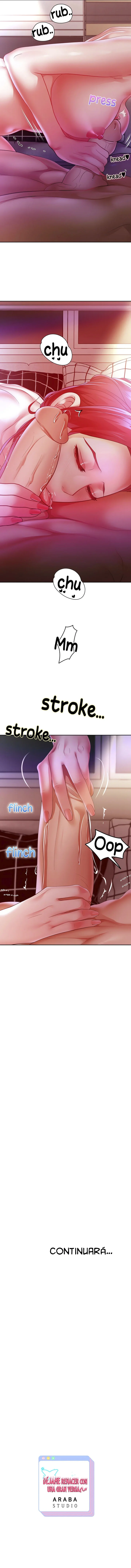 Déjame renacer con una gran verga Capítulo 77 - Página 13