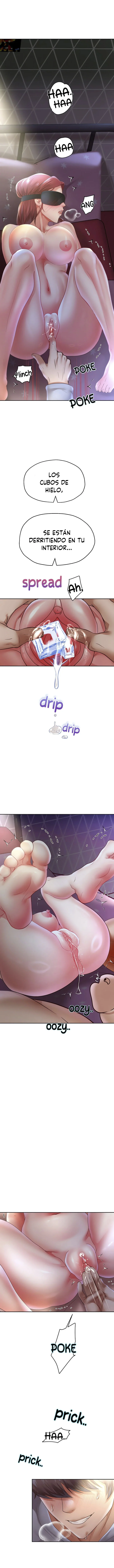 Déjame renacer con una gran verga Capítulo 77 - Página 2