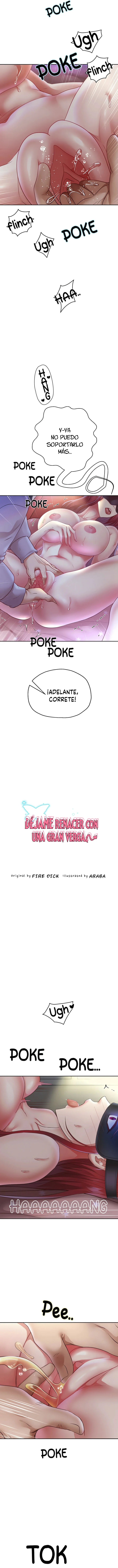 Déjame renacer con una gran verga Capítulo 77 - Página 3