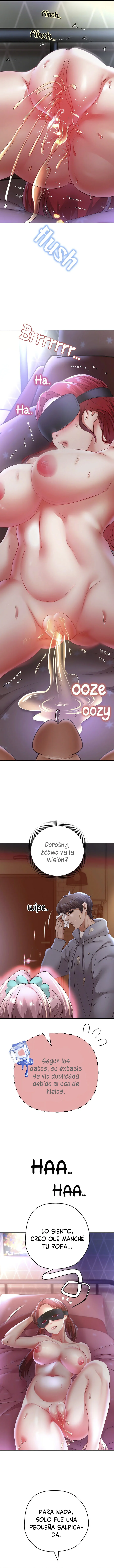 Déjame renacer con una gran verga Capítulo 77 - Página 5