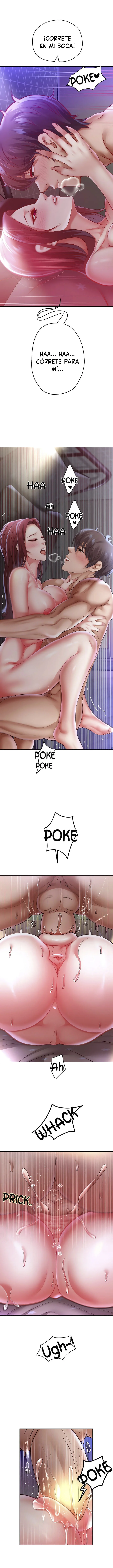 Déjame renacer con una gran verga Capítulo 77 - Página 9