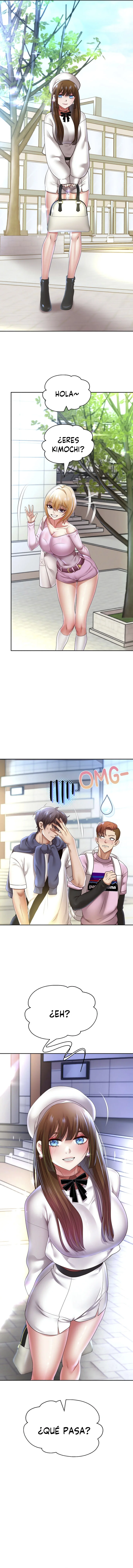 Déjame renacer con una gran verga Capítulo 78 - Página 10