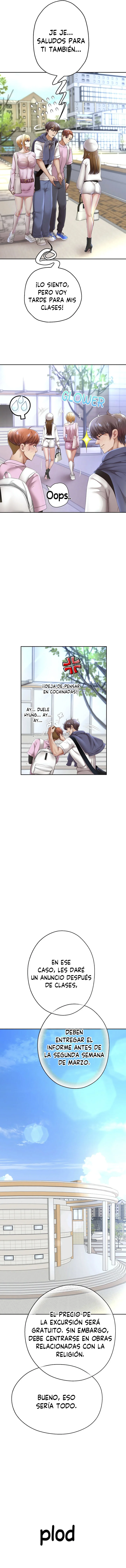 Déjame renacer con una gran verga Capítulo 78 - Página 11