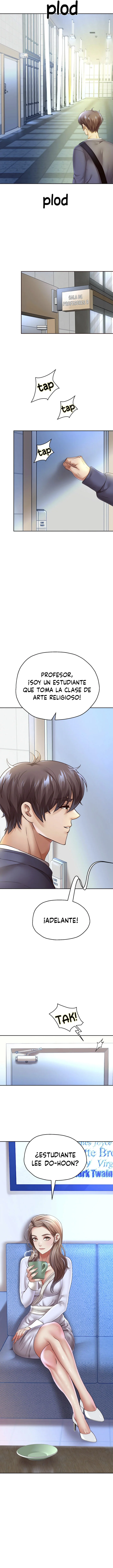 Déjame renacer con una gran verga Capítulo 78 - Página 12