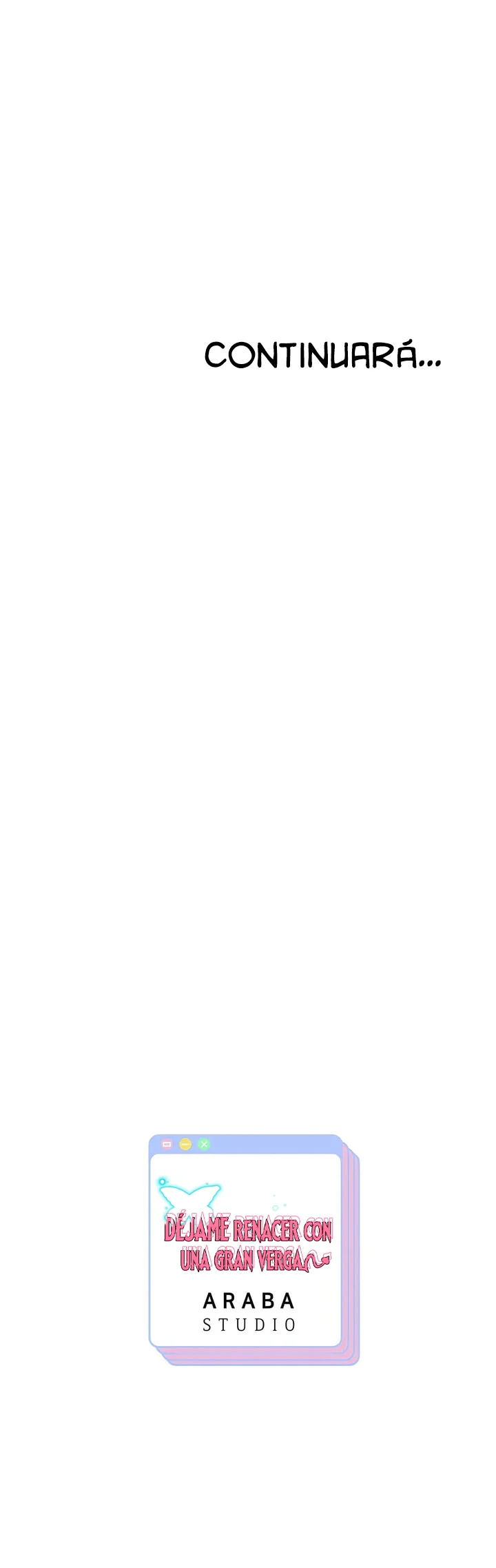 Déjame renacer con una gran verga Capítulo 78 - Página 13