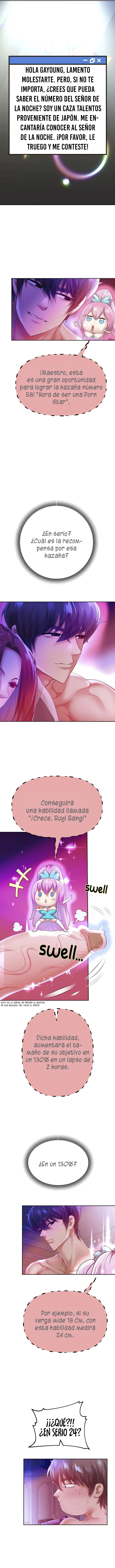 Déjame renacer con una gran verga Capítulo 78 - Página 5