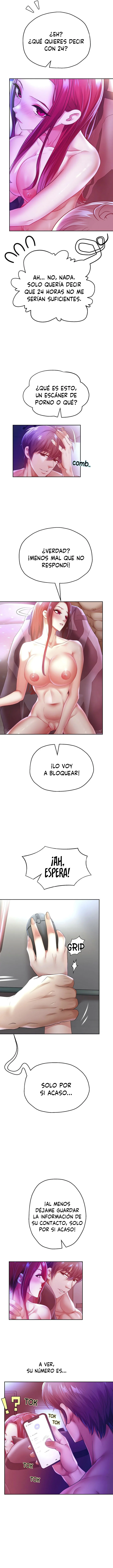 Déjame renacer con una gran verga Capítulo 78 - Página 6