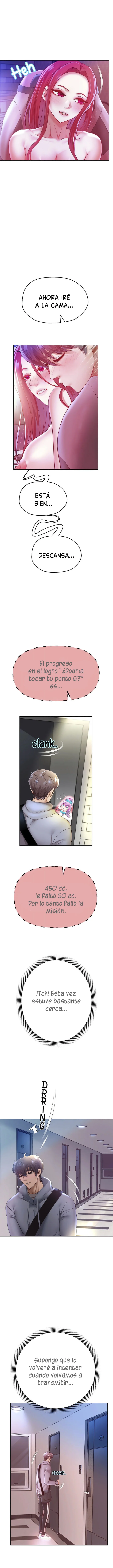 Déjame renacer con una gran verga Capítulo 78 - Página 7