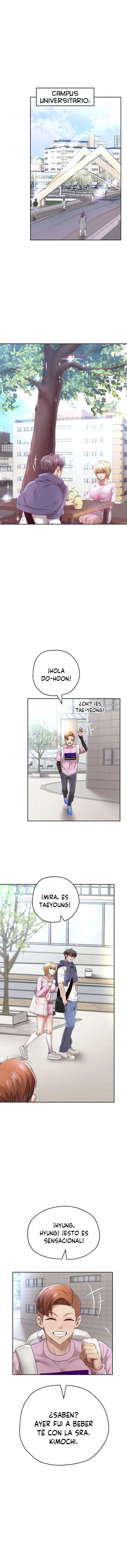 Déjame renacer con una gran verga Capítulo 78 - Página 8