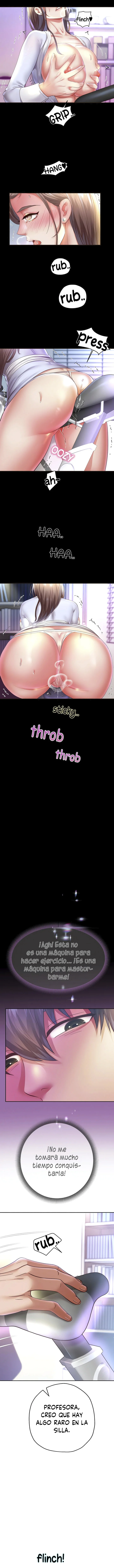 Déjame renacer con una gran verga Capítulo 79 - Página 10