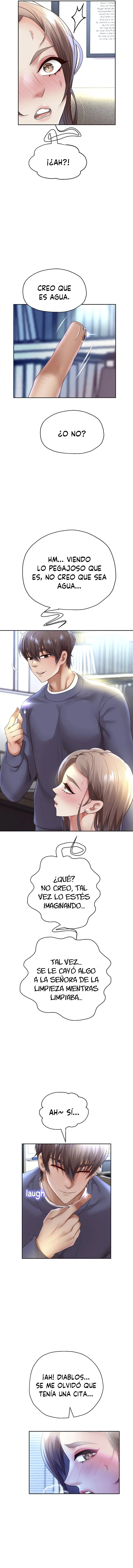 Déjame renacer con una gran verga Capítulo 79 - Página 11