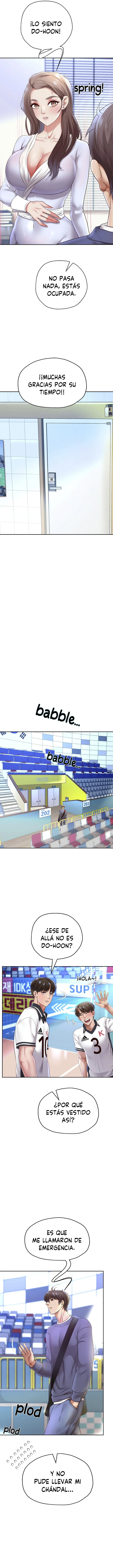 Déjame renacer con una gran verga Capítulo 79 - Página 12