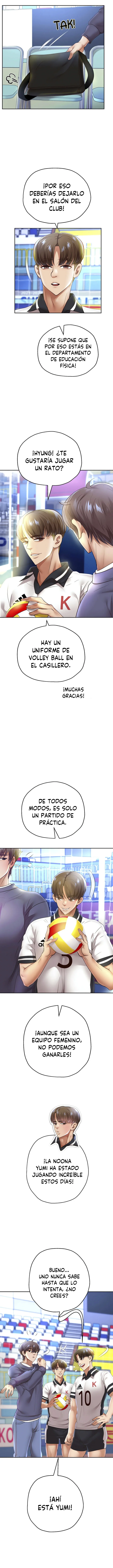 Déjame renacer con una gran verga Capítulo 79 - Página 13