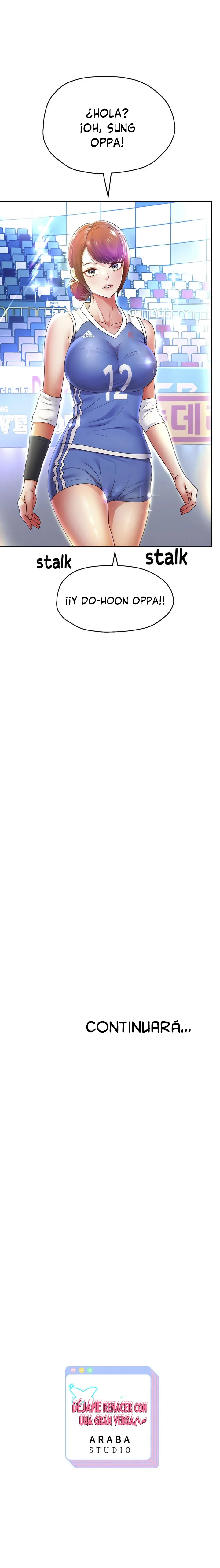 Déjame renacer con una gran verga Capítulo 79 - Página 14