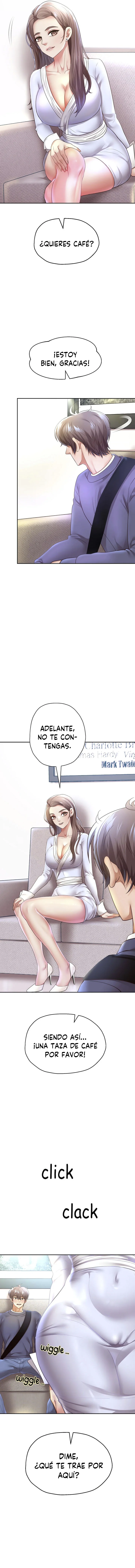 Déjame renacer con una gran verga Capítulo 79 - Página 4