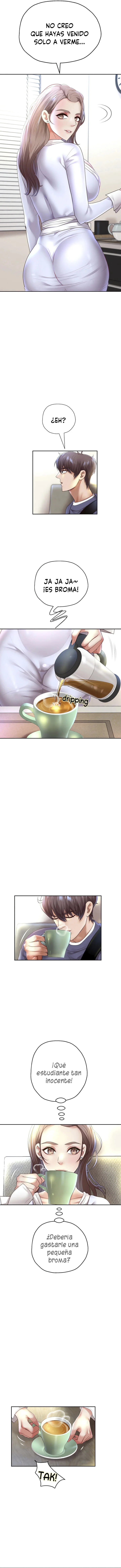 Déjame renacer con una gran verga Capítulo 79 - Página 5