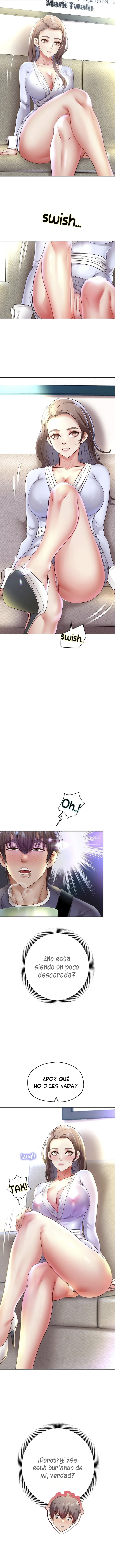 Déjame renacer con una gran verga Capítulo 79 - Página 6