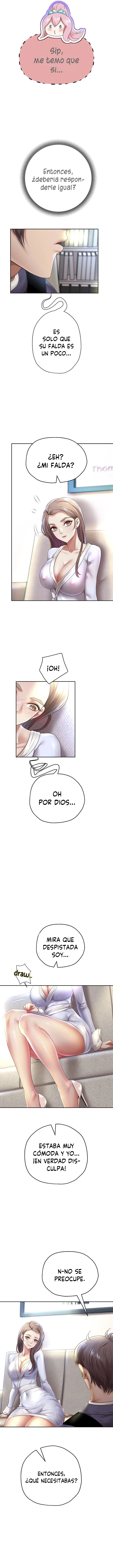 Déjame renacer con una gran verga Capítulo 79 - Página 7