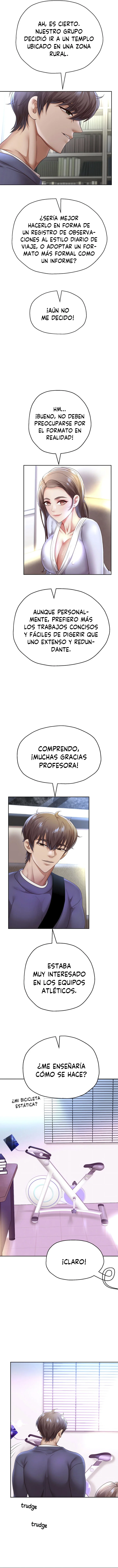 Déjame renacer con una gran verga Capítulo 79 - Página 8