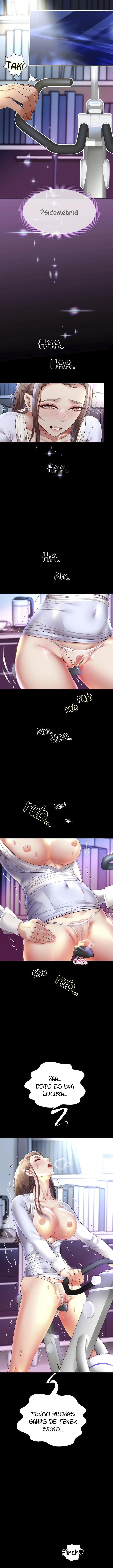 Déjame renacer con una gran verga Capítulo 79 - Página 9