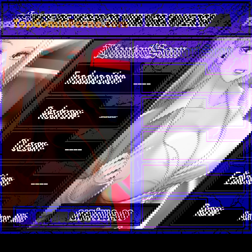 Déjame renacer con una gran verga Capítulo 8 - Página 1