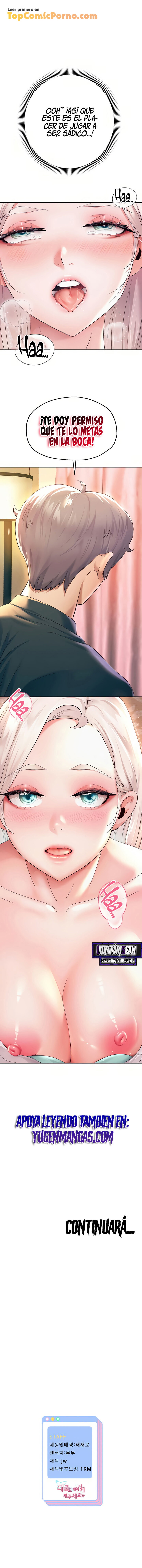 Déjame renacer con una gran verga Capítulo 8 - Página 13